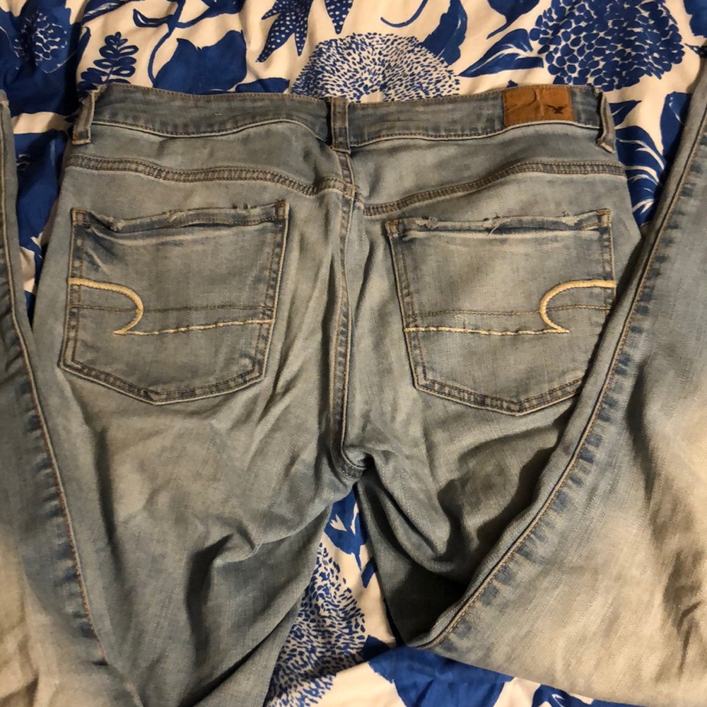 AE Skinny jeans